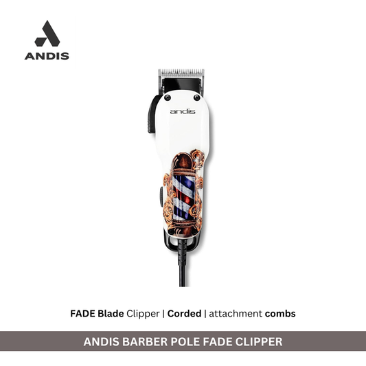 Andis Clipper for Fade hair cut