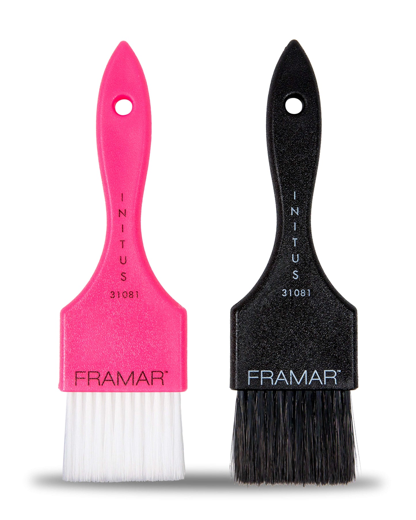 Framar Power Painter Hair Color brushes set of - 2