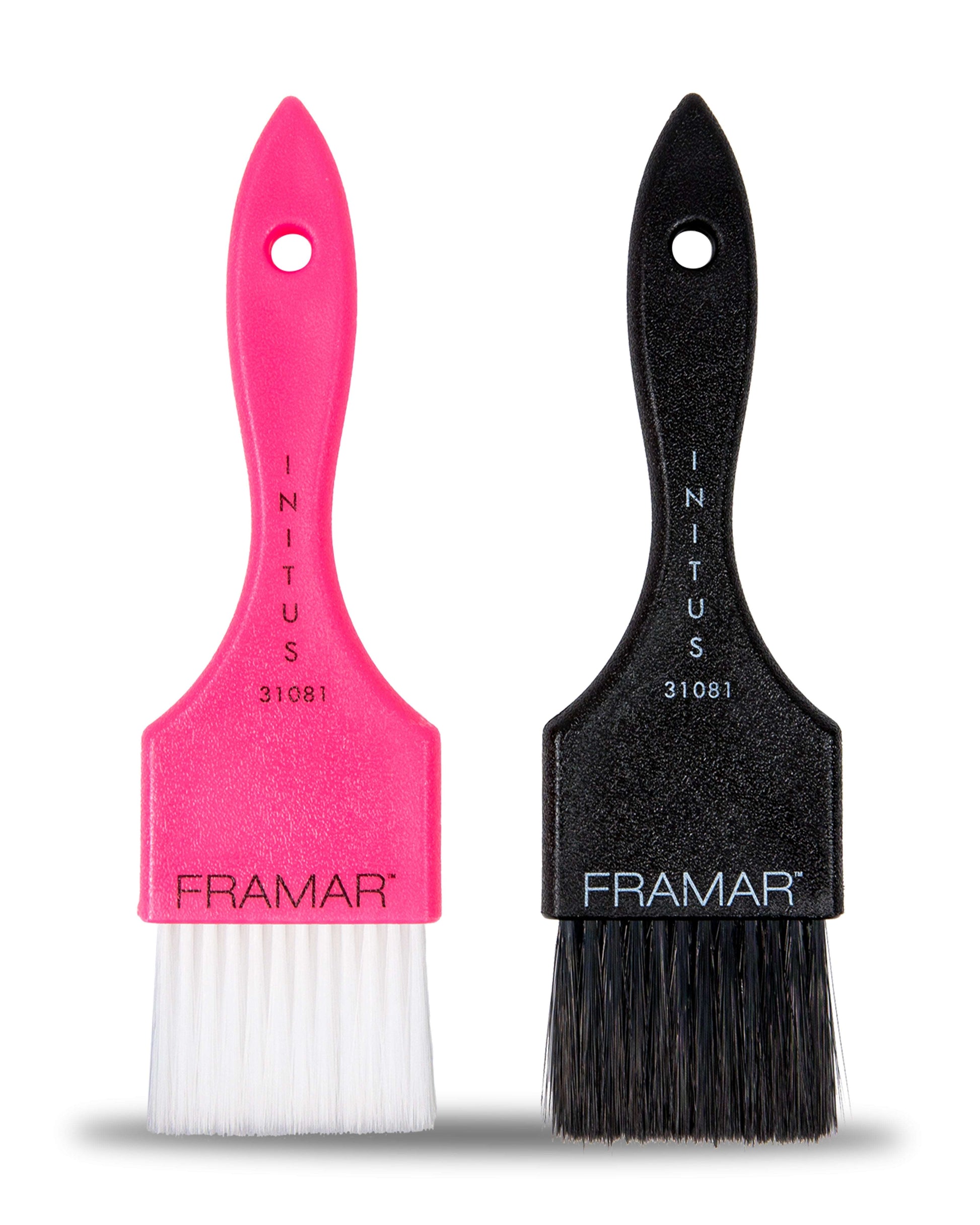 Framar Power Painter Hair Color brushes set of - 2