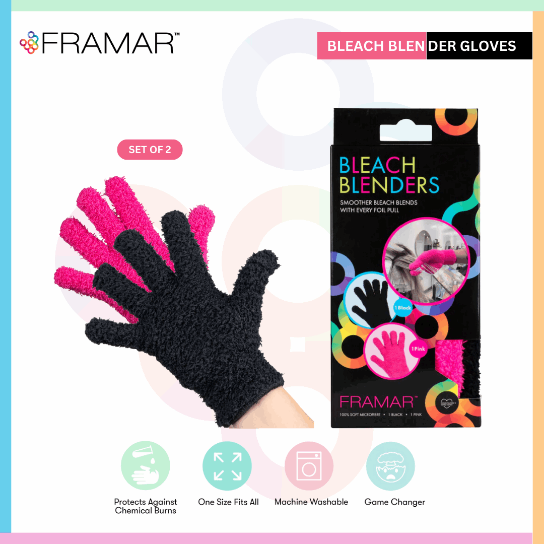 Bleach Blenders Gloves