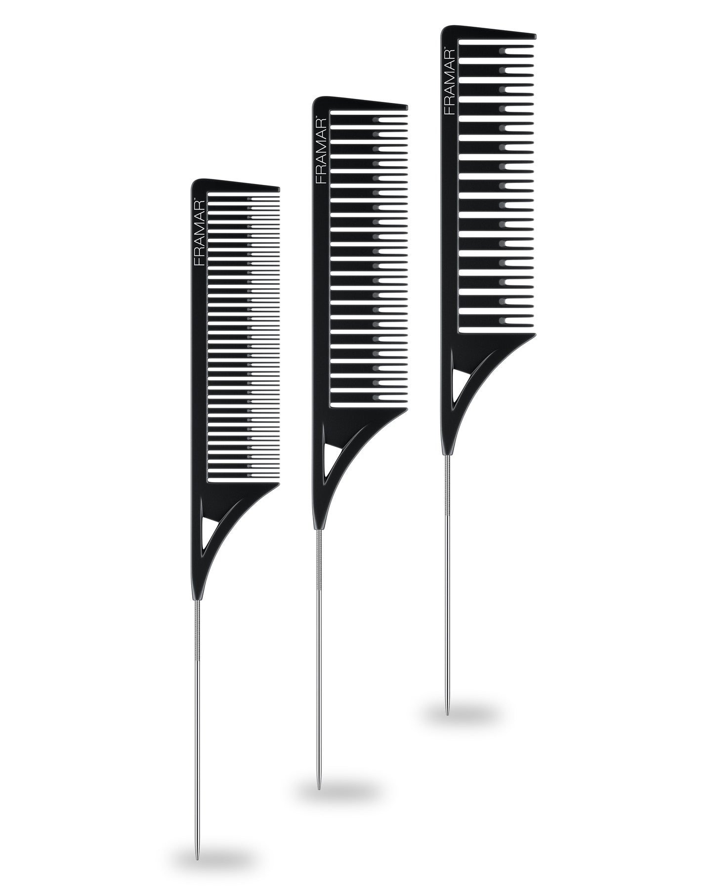 Framar Dreamweaver Comb | Precision Sectioning for Hair Coloring