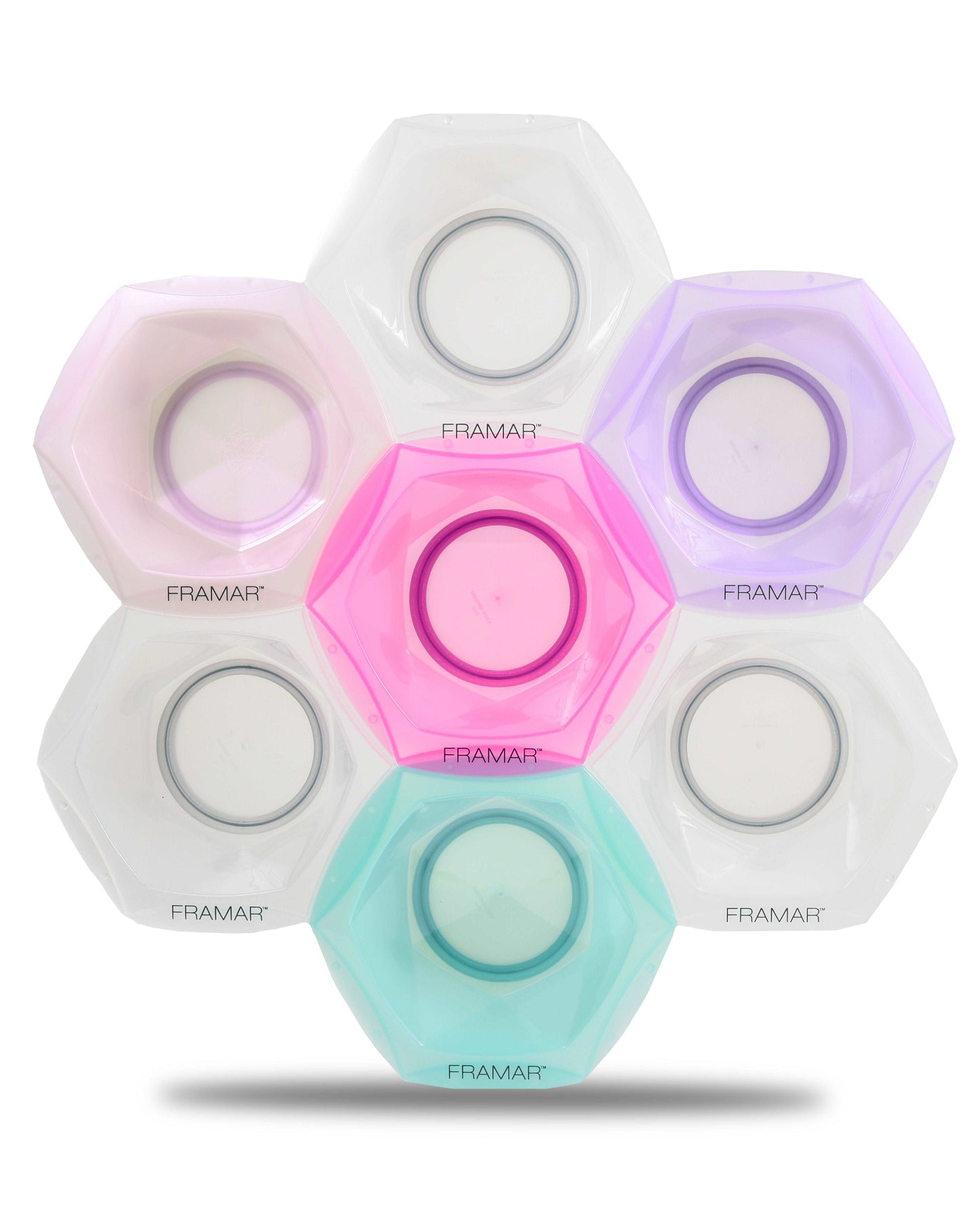 Connect & Color Bowls