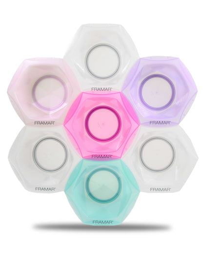 Connect & Color Bowls