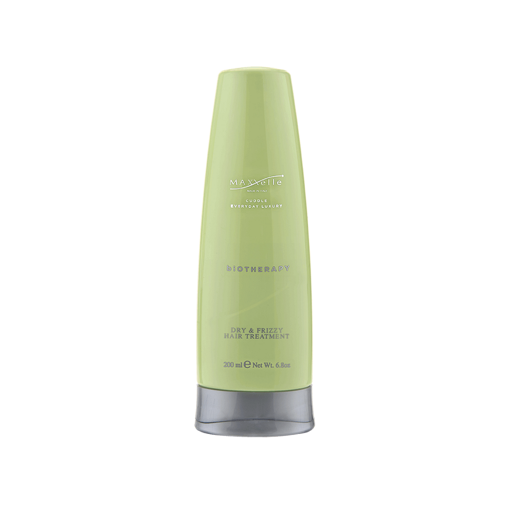 Dry and Frizzy Hair Conditioner Treatment to defrizz hair. – Love Self ...