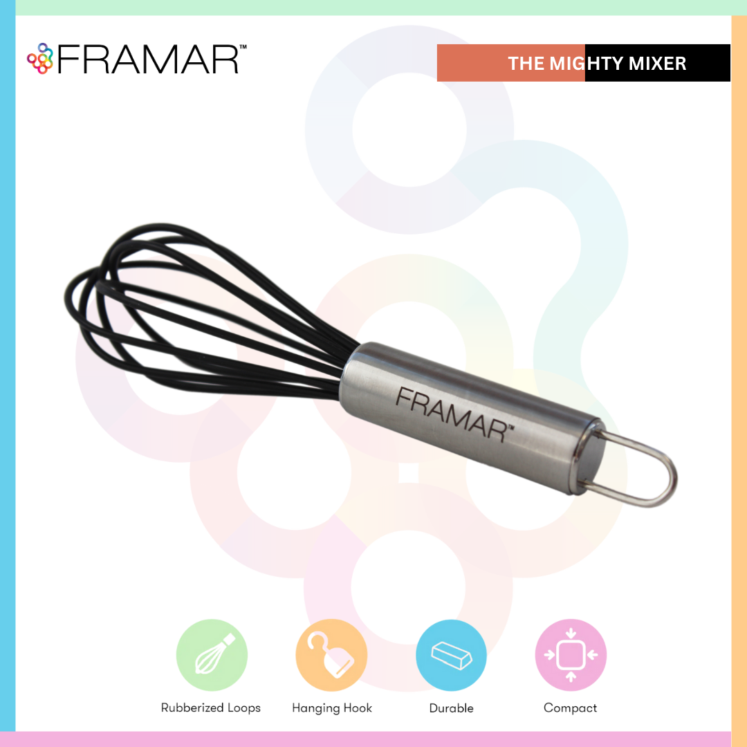 Framar Color Mixer - Mighty Mixer Whisk