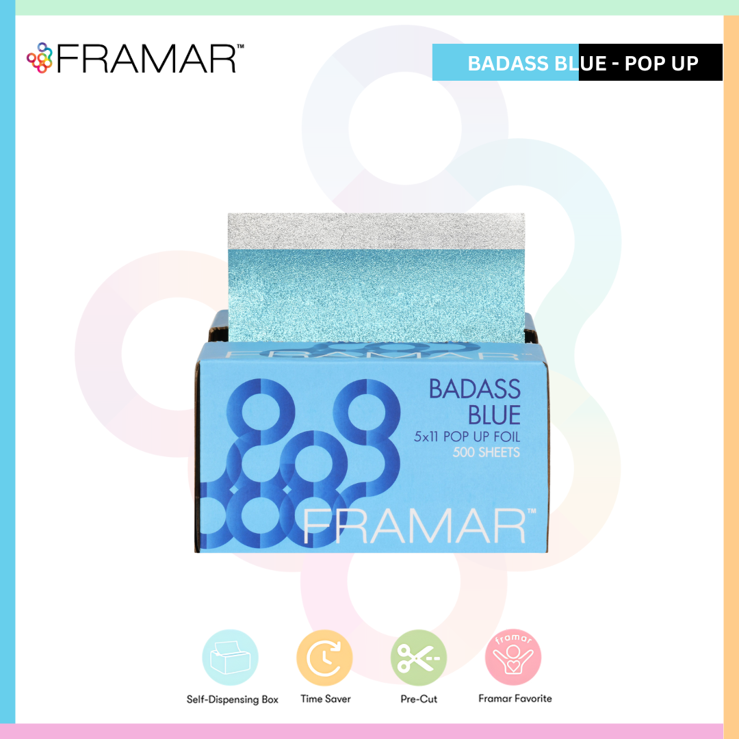 BadAss Blue - Pop Up - LoveSelf Beauty