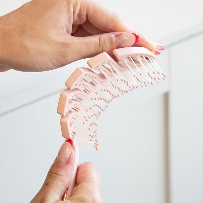 Framar Flex Hair Brush | Champagne