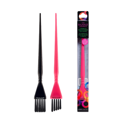 Framar small hair color brush set detail brush - LoveSelf Beauty