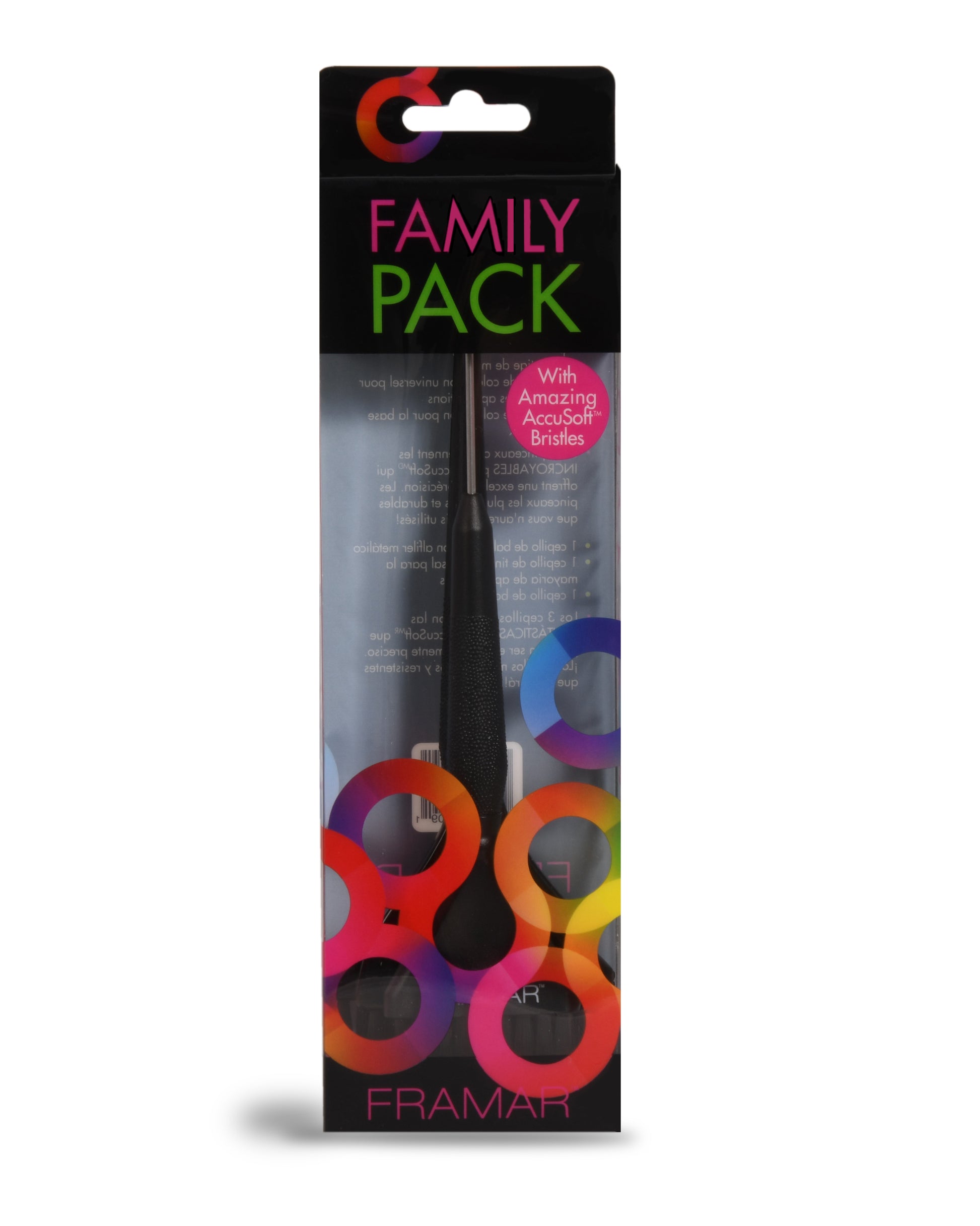 Framar hair colour brush set and enhance your kit with hairdressing colour brushes for flawless color application