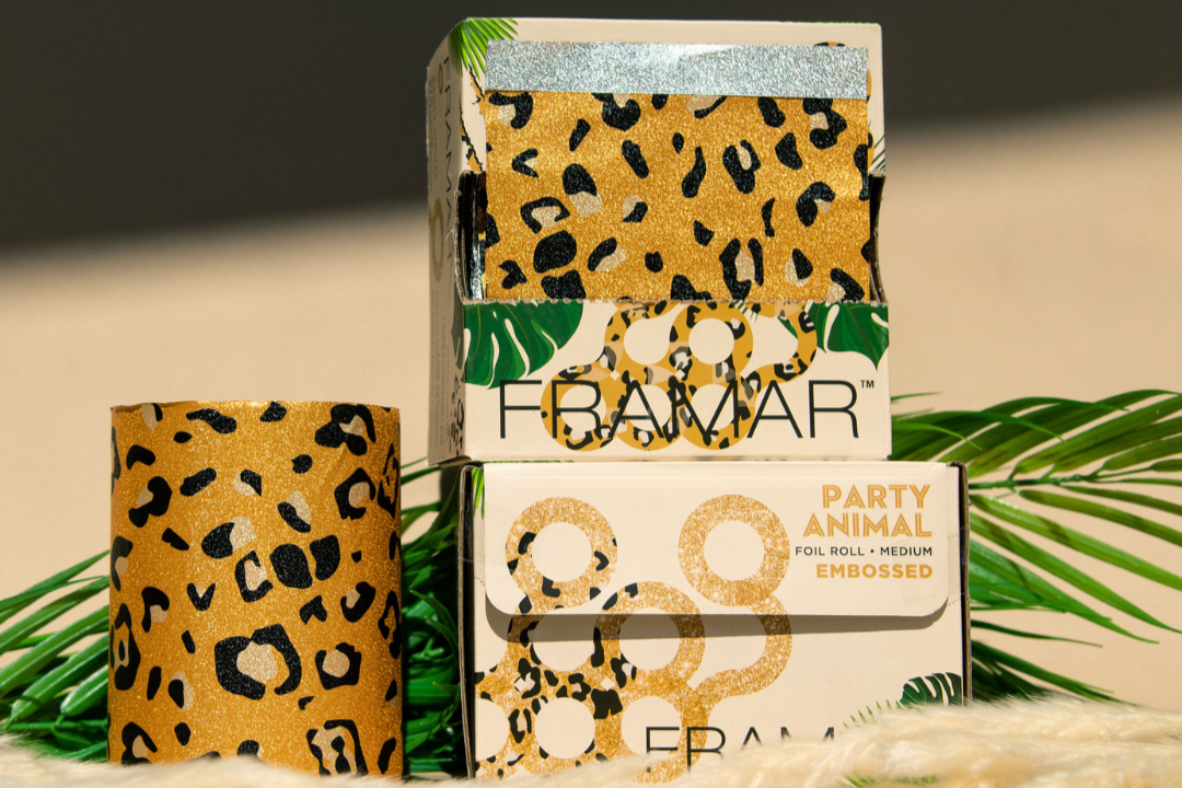 Buy Framar Hair Coloring Foil. Best Hair Coloring Foil for Salon. 