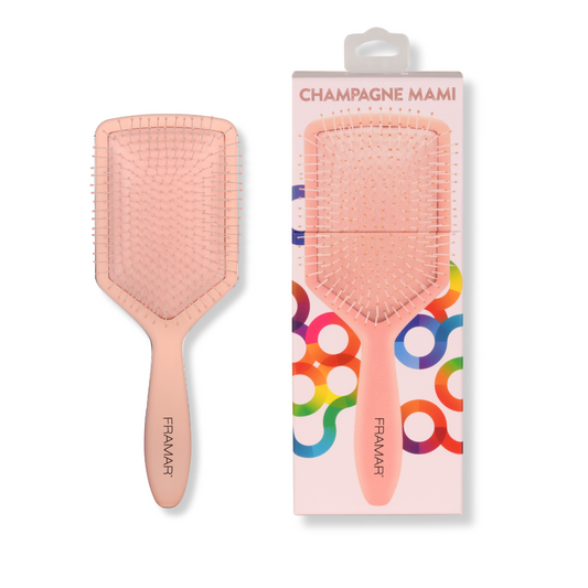 Buy Framar Large Paddle Brush for Hair online in india at Love Self Beauty.  