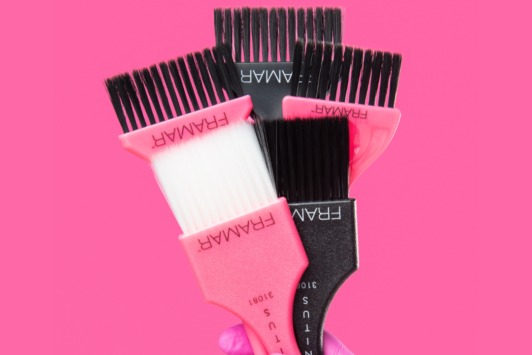 Buy Framar Hair Coloring Brush. Best Hair Coloring brush in India.