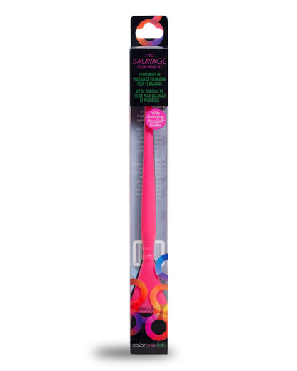Framar Detail hair color Brush Set for fine hair coloring - 2 Pack - LoveSelf Beauty