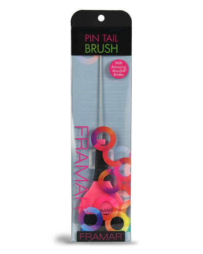 Framar hair color brush with Pin Tail