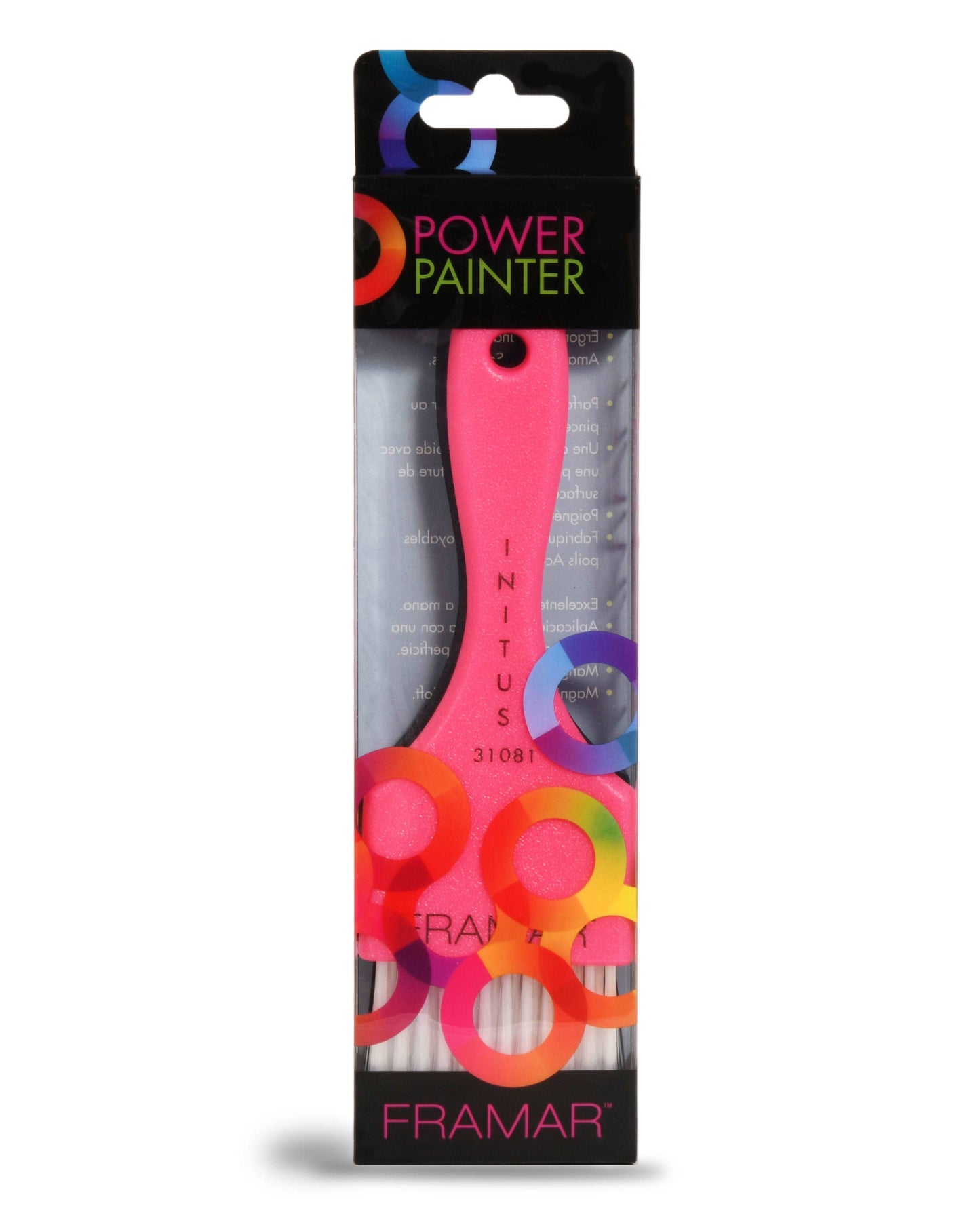 Framar Power Painter Hair Color brushes set of - 2