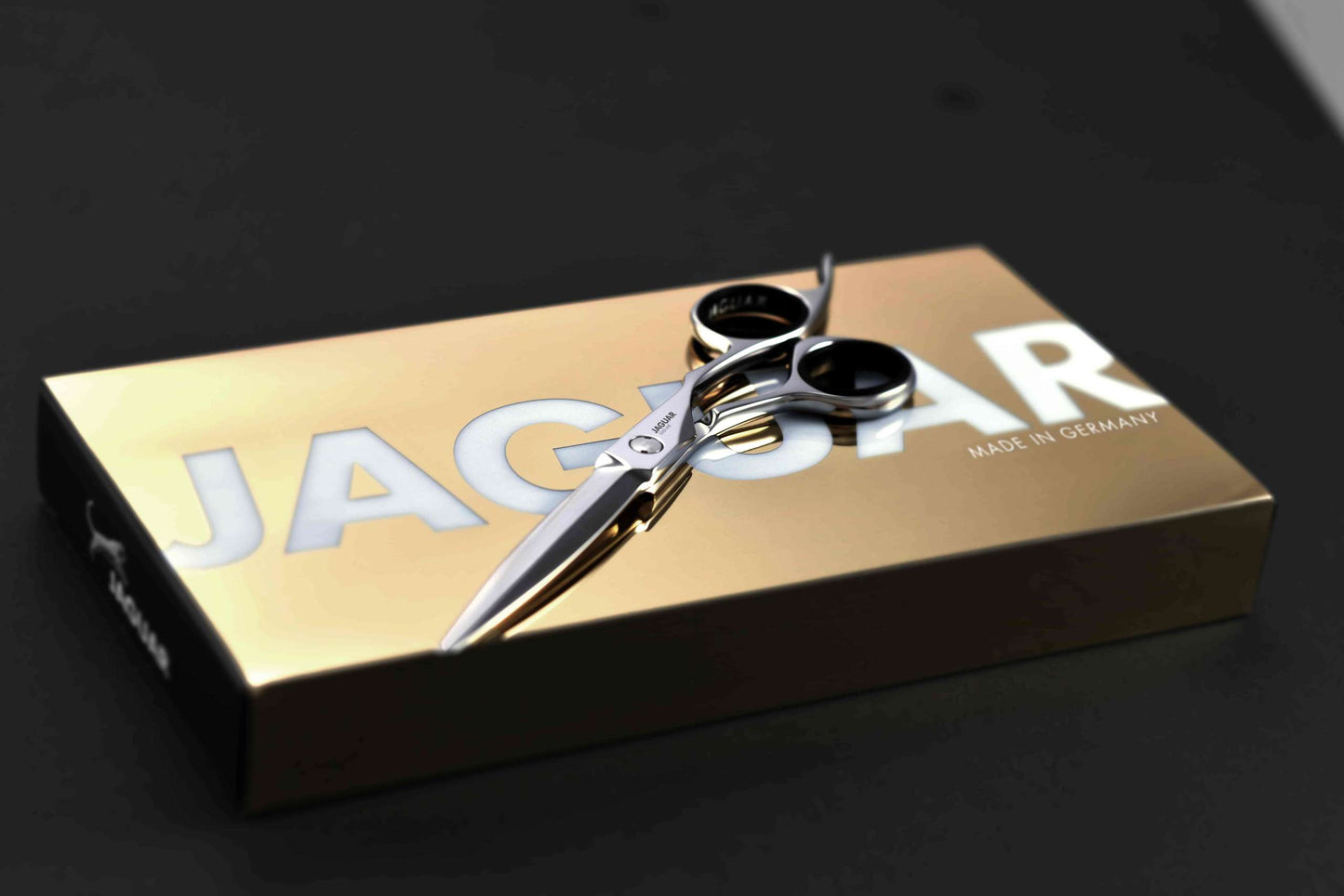 Jaguar Heron Hairdressing Scissors