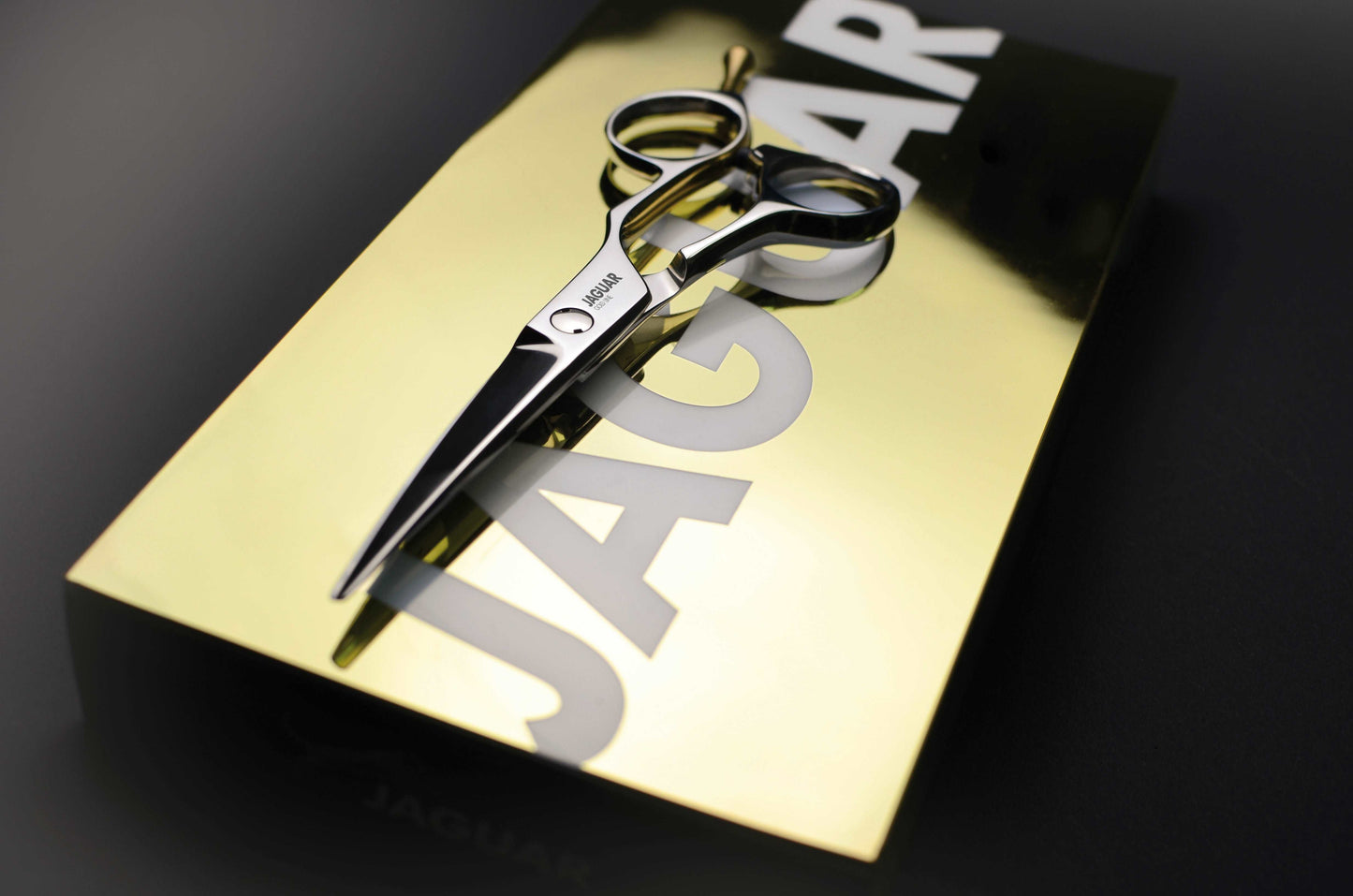 Jaguar Diamond Hairdressing Scissors