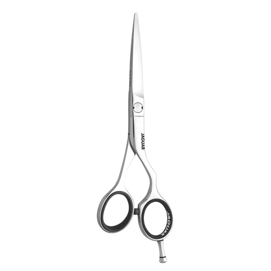 Buy Hair Cutting Scissor Jaguar Euro Tech Hairdressing scissors | Black Line Scissors | Love Self Beauty