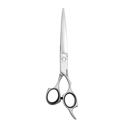 Buy Hair Cutting Scissor Jaguar Giant Hairdressing scissors 7 inch | Black Line Scissors | Love Self Beauty