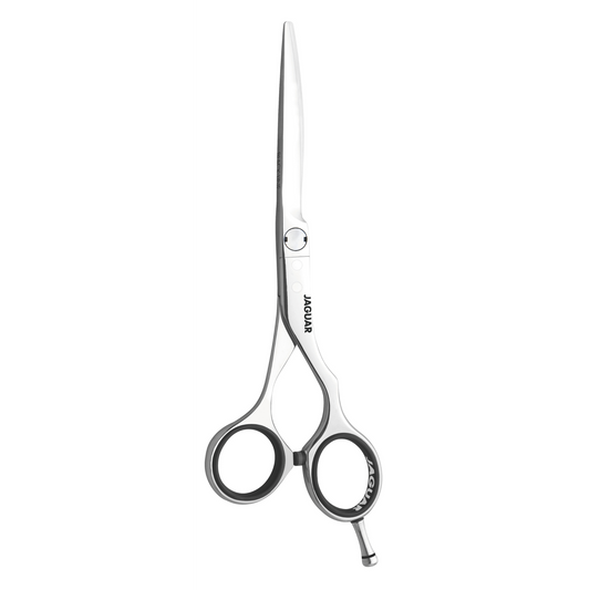 Buy Hair Cutting Scissor Jaguar Vision Hairdressing scissors | Black Line Scissors | Love Self Beauty