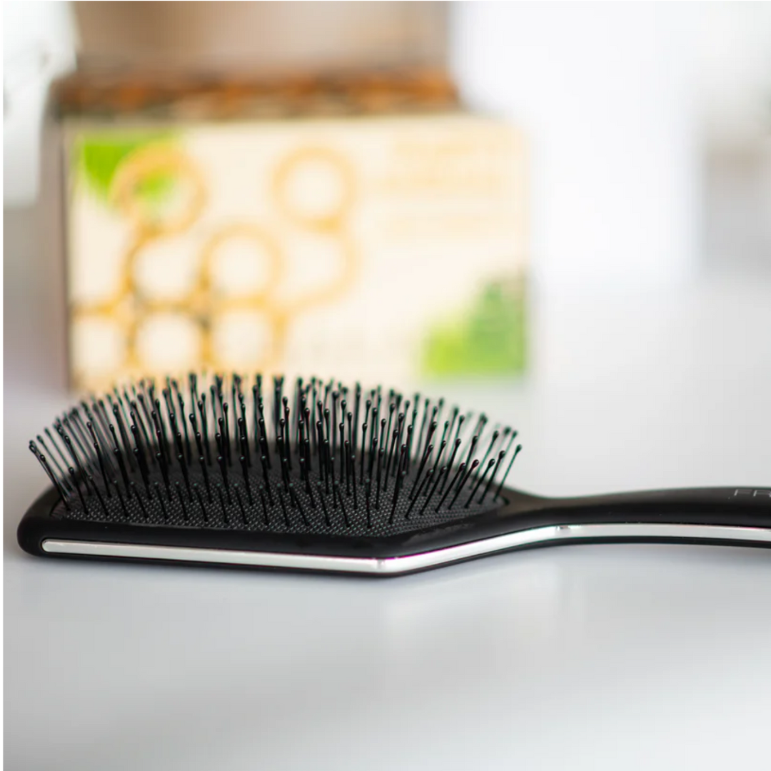 Buy Framar Hair Detangle Paddle Brush now in India. Large Paddle Hair Brush is available online at Love Self Beauty.