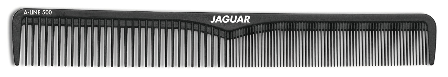 Buy Jaguar basic cutting and styling comb for hair coloring and cutting. Best cutting comb for Salon use in India| Love Self Beauty