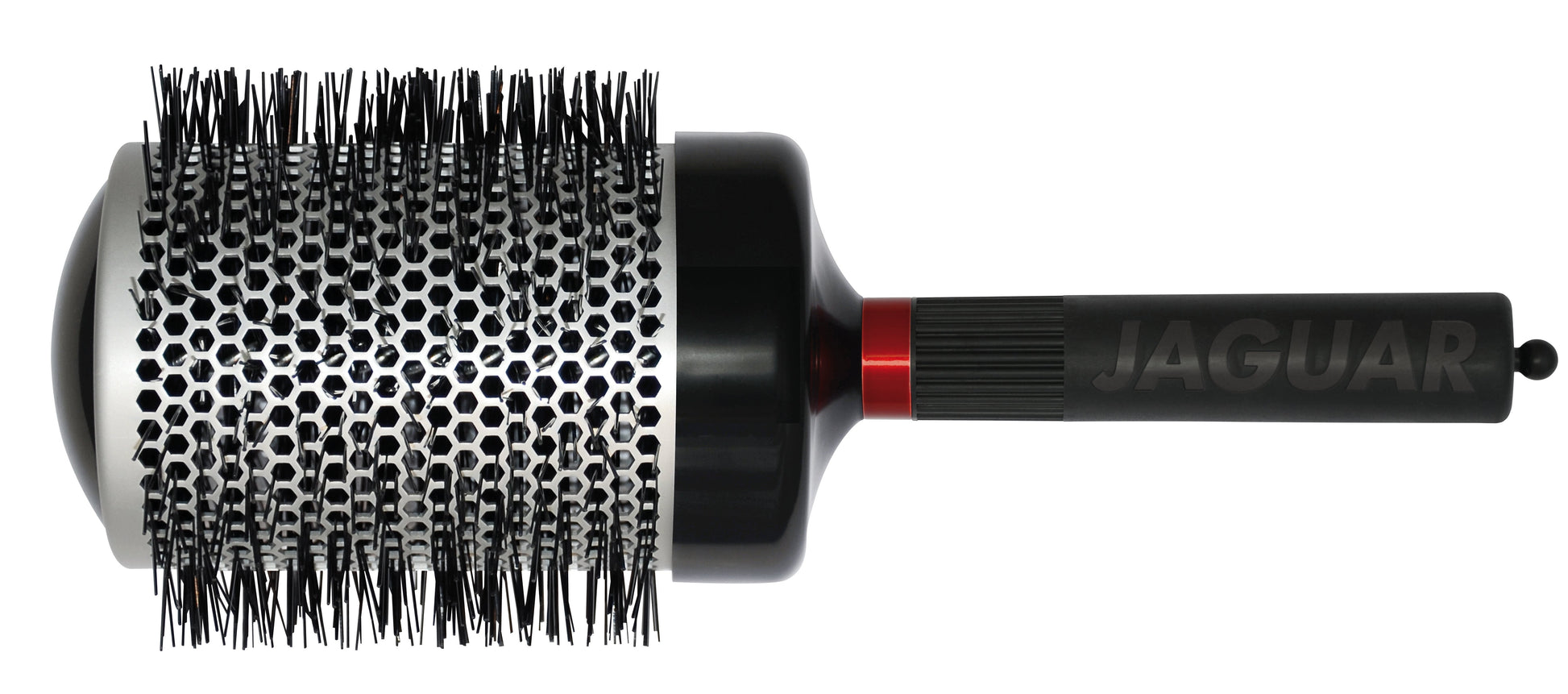 Buy Jaguar Blow Dry Hair Brush, Carbon Bristles Premium Salon Blow Dryer Brush in India | Love Self Beauty.