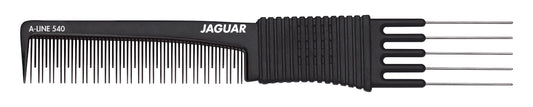 Buy Jaguar fork comb for hair coloring and cutting. Best cutting comb for Salon use in India| Love Self Beauty.