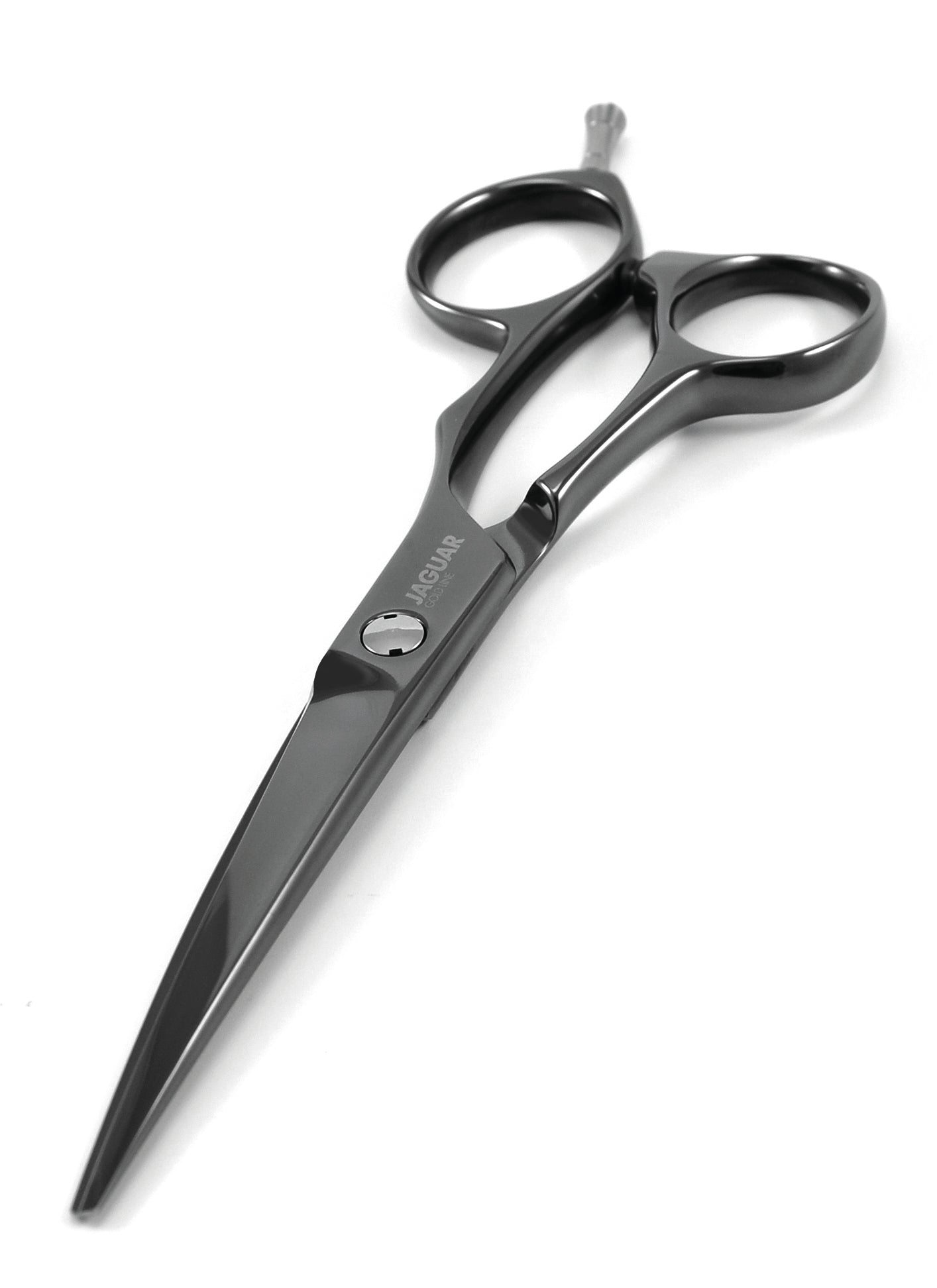 Buy Jaguar Hairdressing scissors Xenox Titan curved blade | Love Self Beauty.