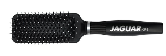 Buy Jaguar Small Paddle Hair Brush SP1, Best Cushion Brush for Combing, Styling and Hair Detangling | Love Self Beauty. 