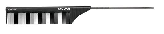 Buy Jaguar pin tail comb for hair coloring and cutting. Best cutting comb for Salon use in India| Love Self Beauty.