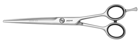 Jaguar hair scissors Silver Ice 7 inch are best hairdressing scissors in india.