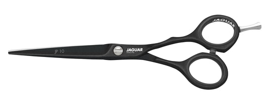 Buy Jaguar Black Hairdressing Scissors in India, JP 10 Black | Love Self Beauty.