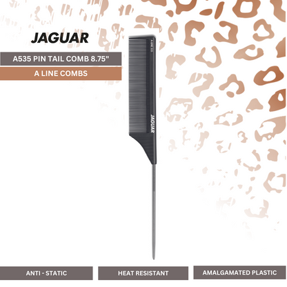 Jaguar A Line Pin Tail Comb A535