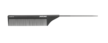 Buy Jaguar pin tail comb for hair coloring and cutting. Best cutting comb for Salon use in India| Love Self Beauty.