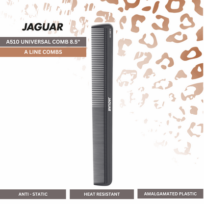 Jaguar A Line Universal Hair Comb