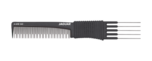 Buy Jaguar fork comb for hair coloring and cutting. Best cutting comb for Salon use in India| Love Self Beauty.