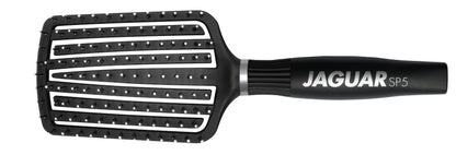 Buy Jaguar Flexible body Hair Brush S5, Quick Dry and Straightening Hair Brush | Love Self Beauty.