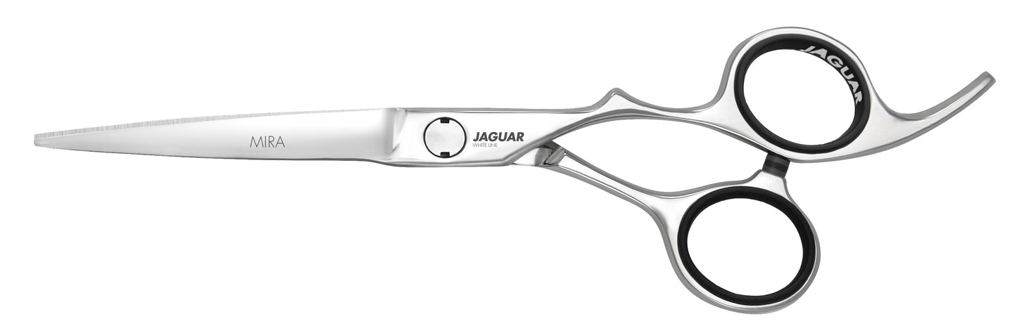 Buy Jaguar professional hair scissors mira. Best scissors for all modern hair cutting and styling techniques | Love Self Beauty. 