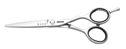 Buy Jaguar Japanese Hairdressing Scissors Kamiyu, Permanent sharpness with Japanese blades | Love Self Beauty.