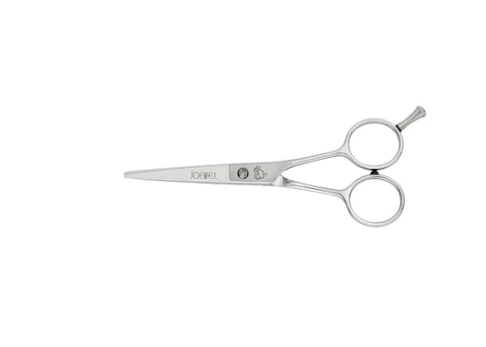 Buy Joewell Hair Dressing scissors in India Classic J50. Best Japanese Hair Cutting Scissors available online in India.