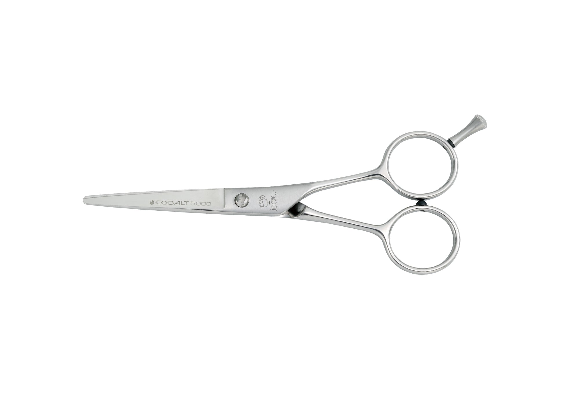 Buy Original Joewell Cobalt Hair Cutting scissors C5000. Made in Japan Hair Scissors now available in India.