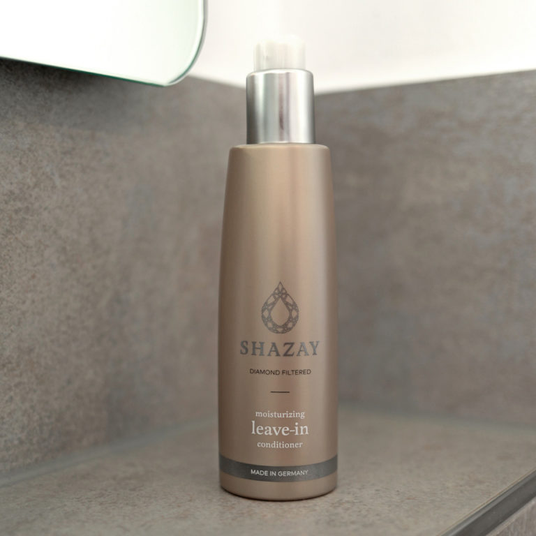 SHAZAY LEAVE IN CONDITIONER