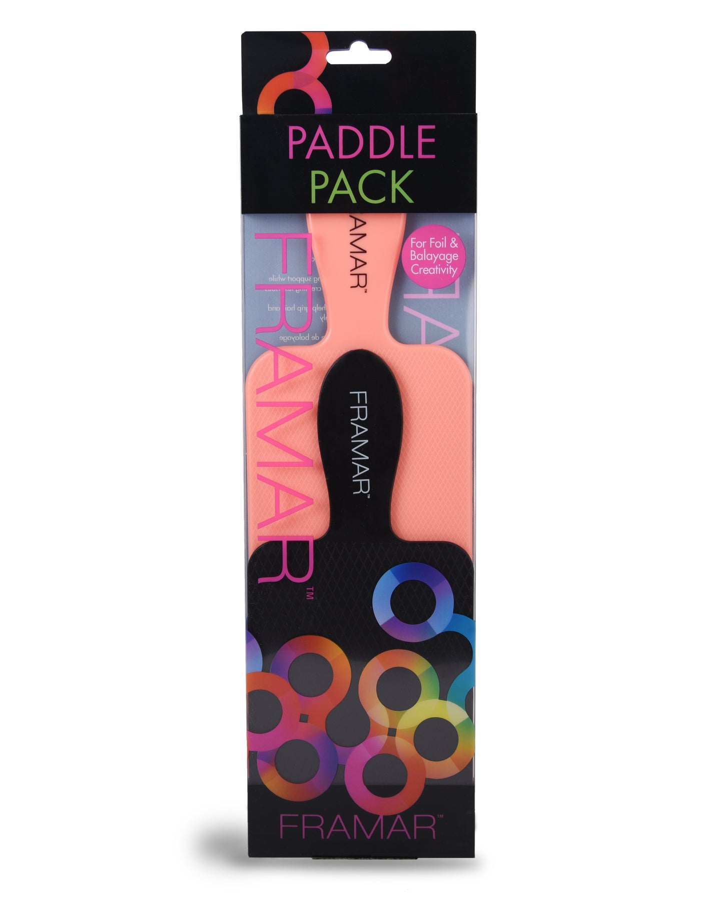 Framar Paddle Pack | Balayage Board 2 pc set