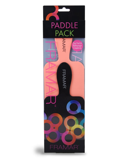 Framar Paddle Pack | Balayage Board 2 pc set - LoveSelf Beauty