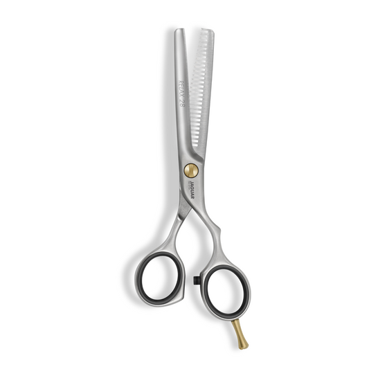 Buy Jaguar Scissors RELAX 28 for Texturing Scissors, Best Hair Thinning scissors in India | Love Self Beauty.