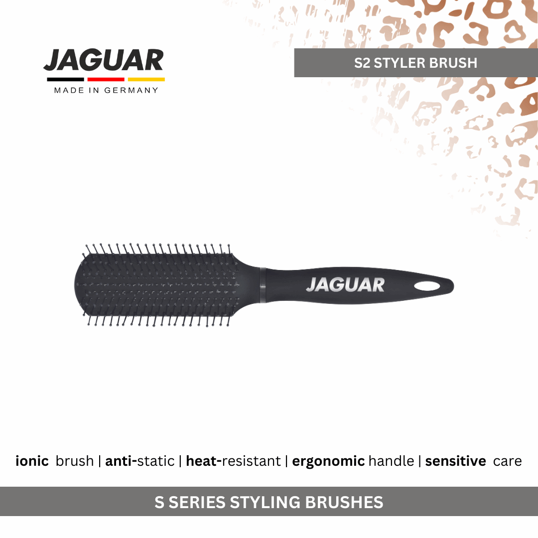 Jaguar S-SERIES Styling Brushes