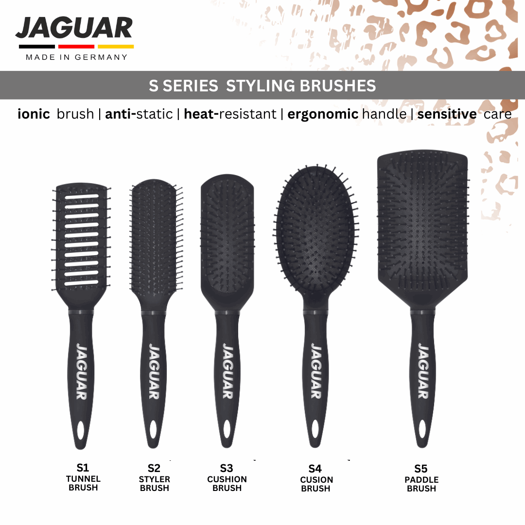 Jaguar S-SERIES Styling Brushes