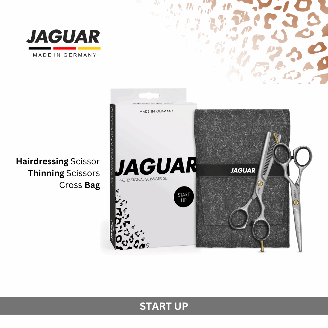 start up - hair dressing set