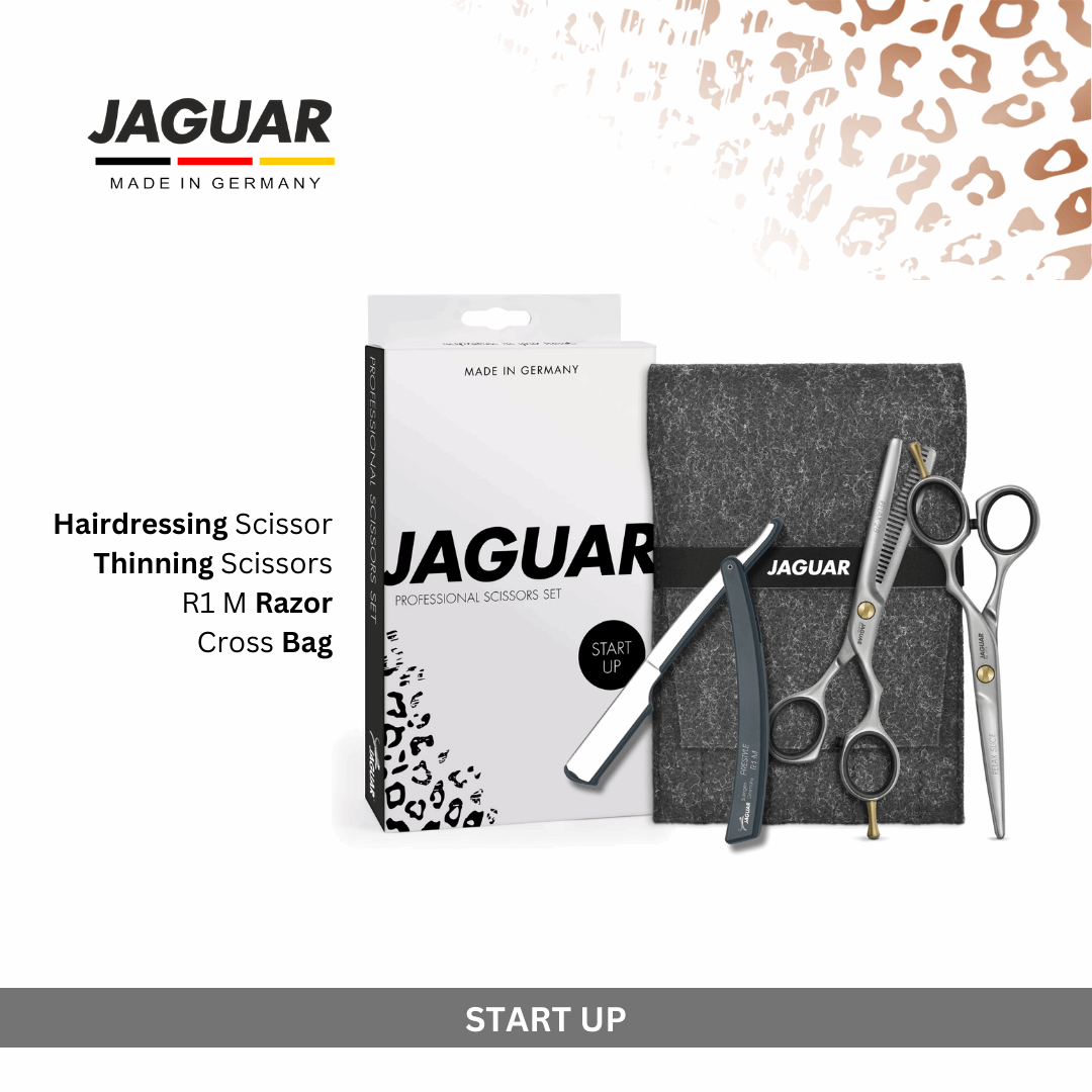 start up - hair dressing set